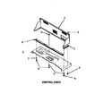Diagram for 09 - Control Hood