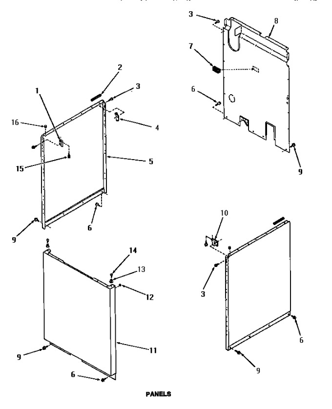 Diagram for FA4321