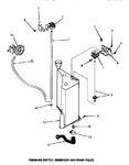 Diagram for 18 - Pressure Switch, Reservoir & Drain Valve