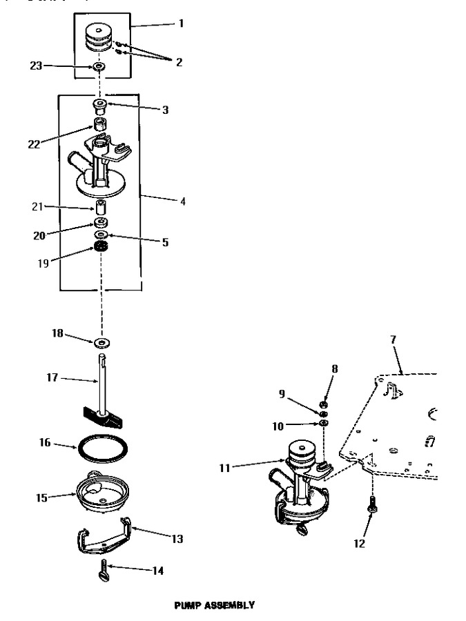 Diagram for FA6611