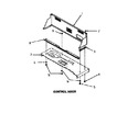 Diagram for 09 - Control Hood