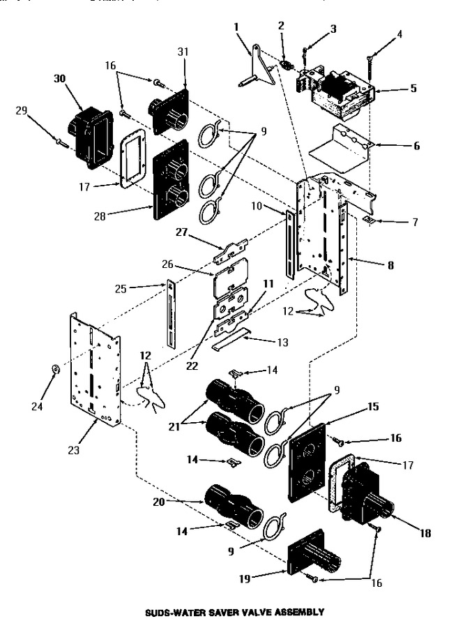 Diagram for FA6312