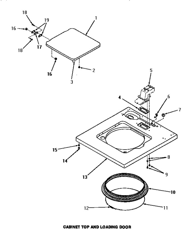 Diagram for FA6191