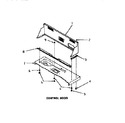 Diagram for 09 - Control Hood