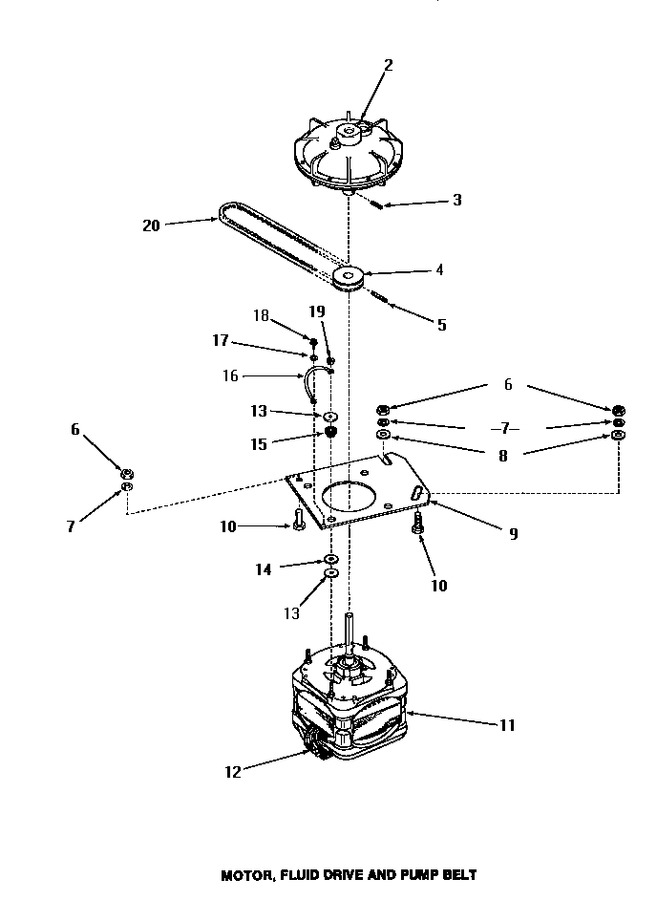 Diagram for FA6191