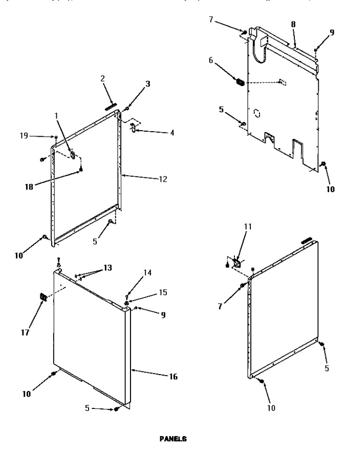 Diagram for FA6191