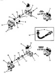 Diagram for 01 - 25832 And 25833 Mixing Valve Assemblies