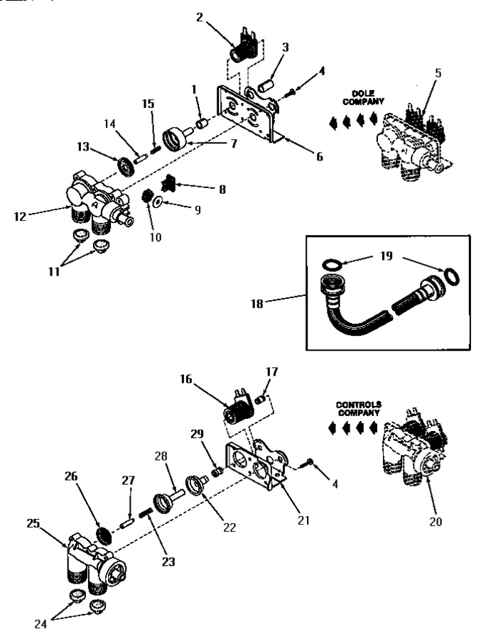Diagram for FA9101