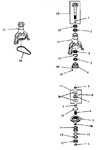 Diagram for 13 - Main Bearing Assy And Spin Belt