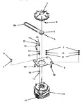 Diagram for 15 - Motor, Fluid Drive And Pump Belt