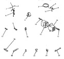 Diagram for 18 - Power Cord, Wire And Terminals