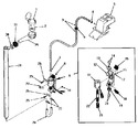 Diagram for 05 - Bleach Dispenser