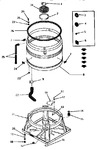 Diagram for 06 - Boot, Chassis And Drain Tub
