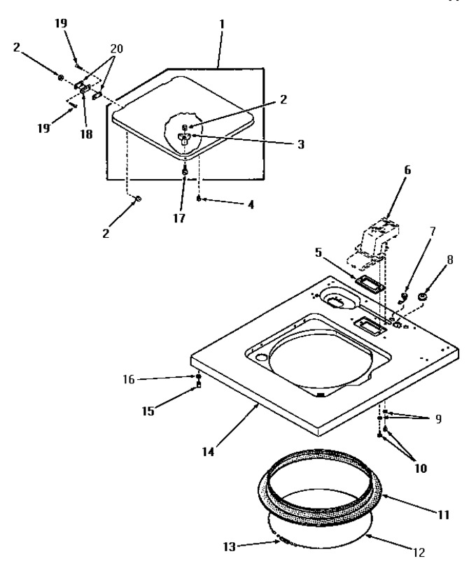 Diagram for FA9151
