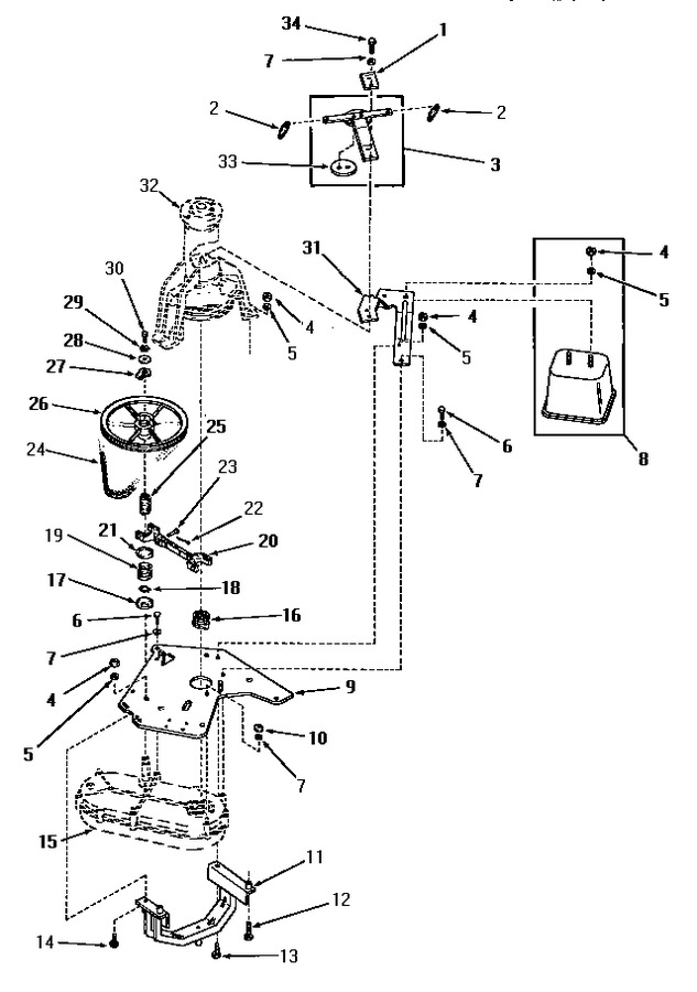 Diagram for FA9151