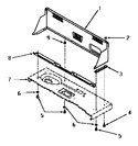 Diagram for 09 - Control Hood