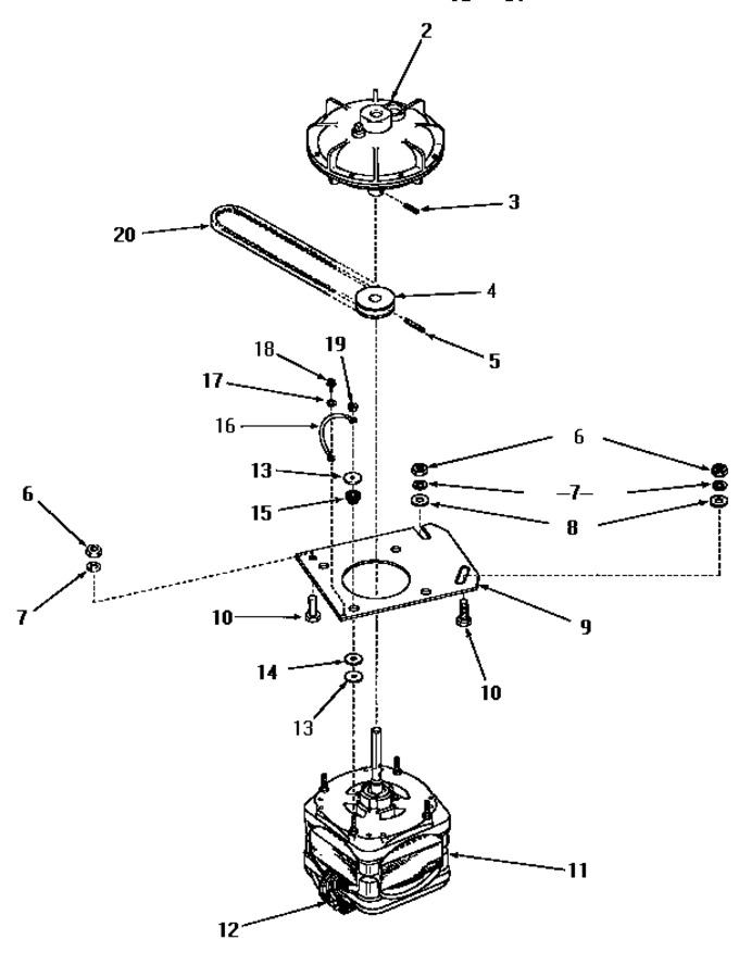 Diagram for FA9151