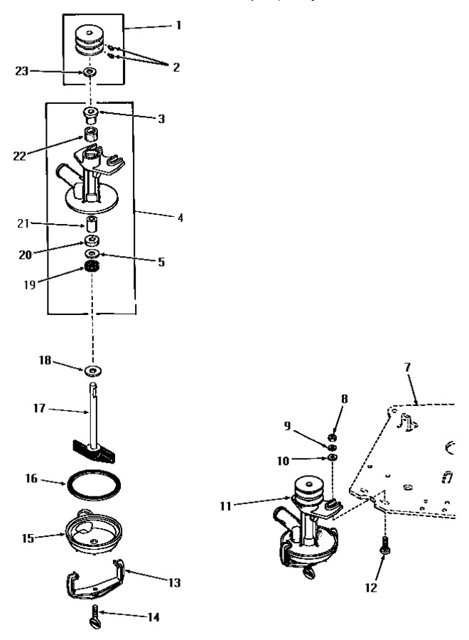 Diagram for FA9151