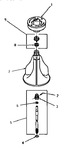 Diagram for 04 - Agitator, Shaft & Fabric Softener Disp