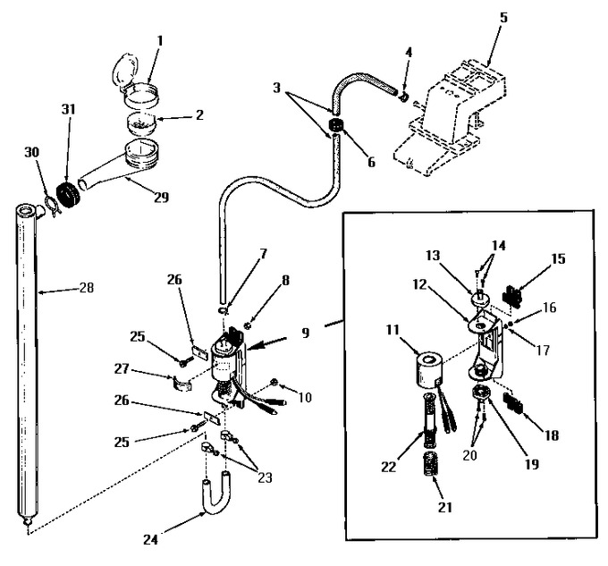 Diagram for FA9211
