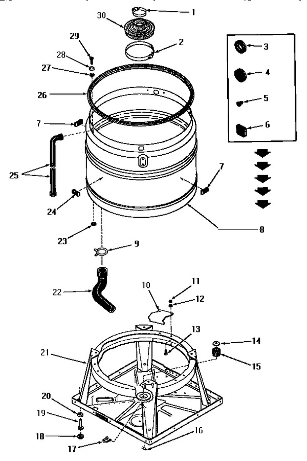 Diagram for FA9211