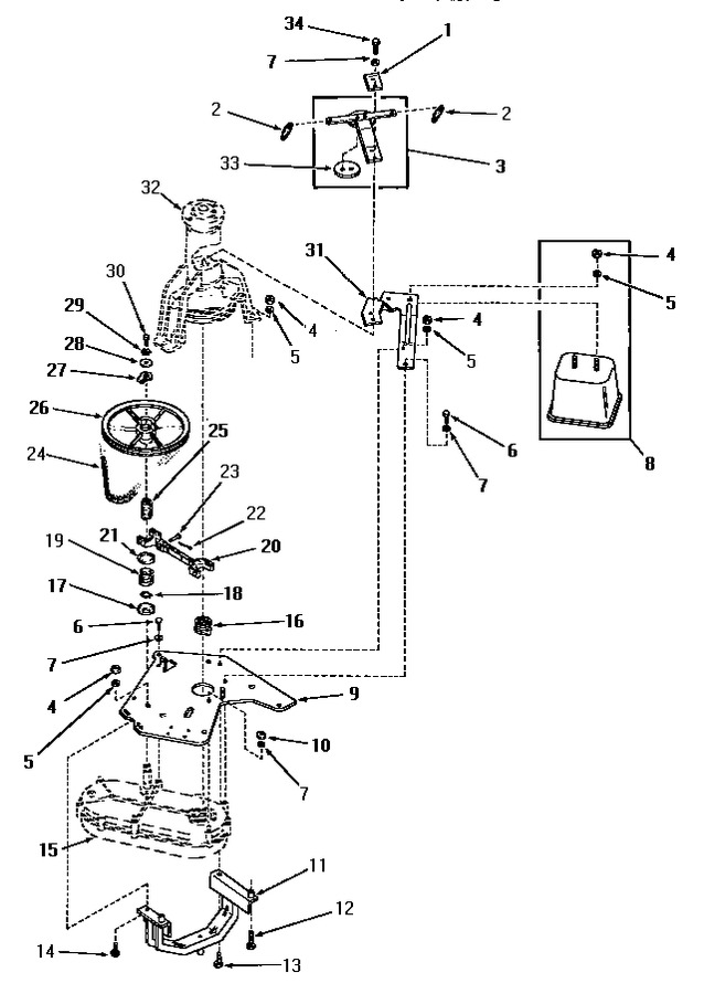 Diagram for FA9211