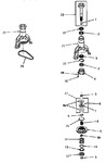 Diagram for 13 - Main Bearing Assy And Spin Belt
