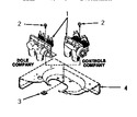 Diagram for 14 - Mixing Valve Assy