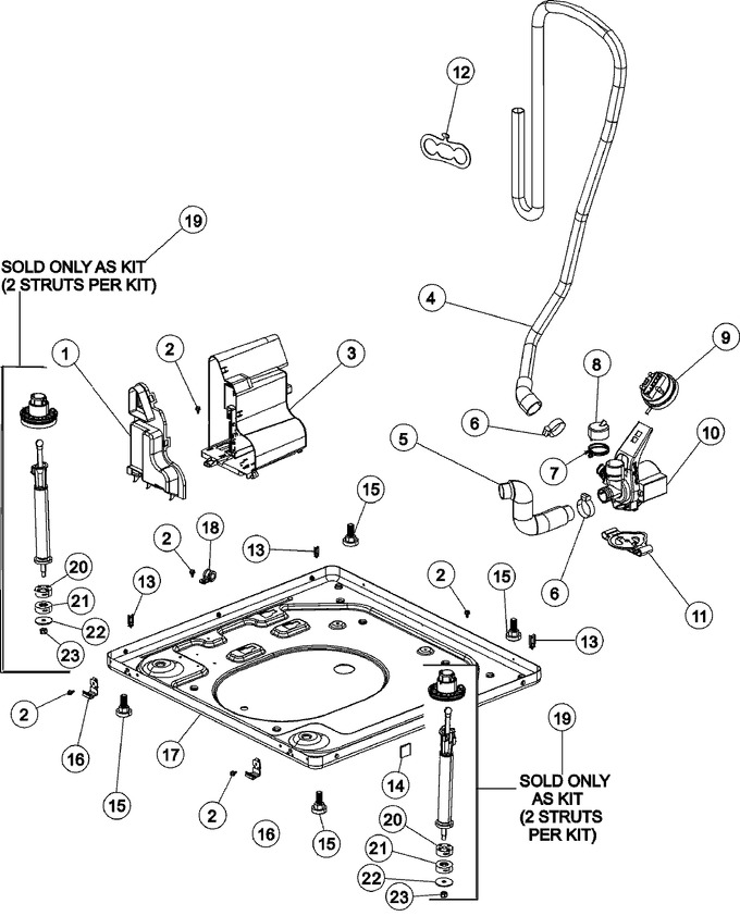 Diagram for FAV9800AWQ