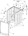 Diagram for 02 - Cabinet