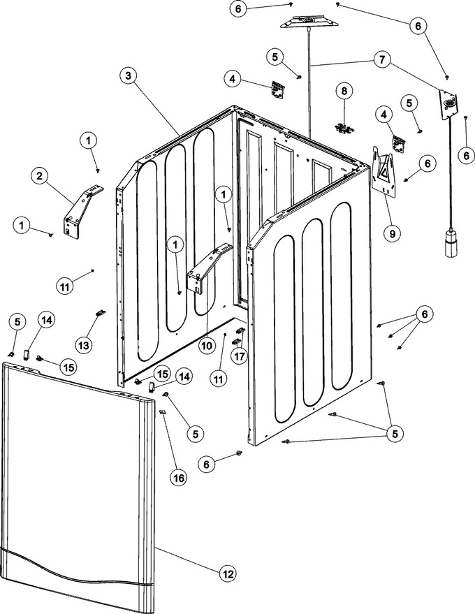 Diagram for FAV6800AWQ