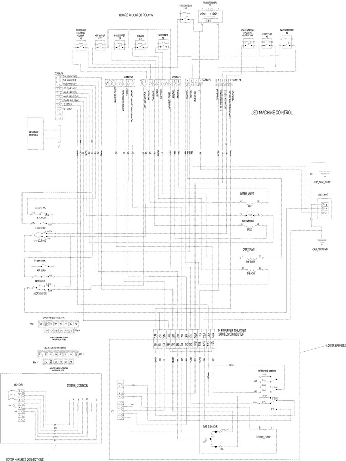 Diagram for FAV6800AWQ