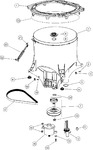 Diagram for 05 - Outer Tub