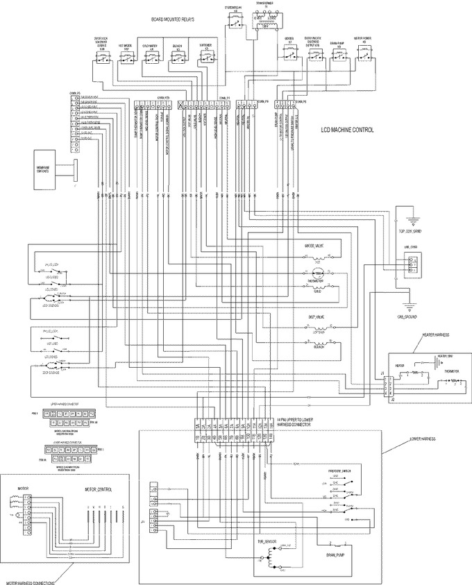 Diagram for FAV9800AWW