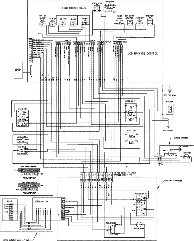 Diagram for FAV9800AWQ