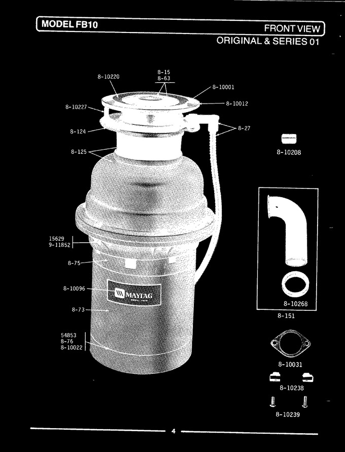 Diagram for FB20