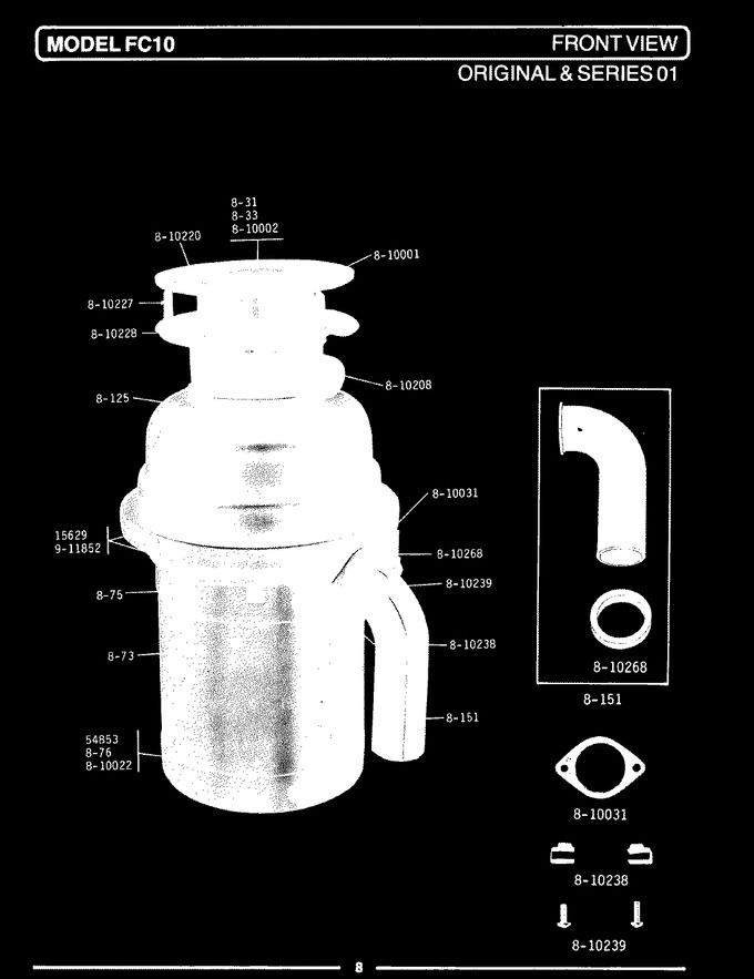 Diagram for FB20