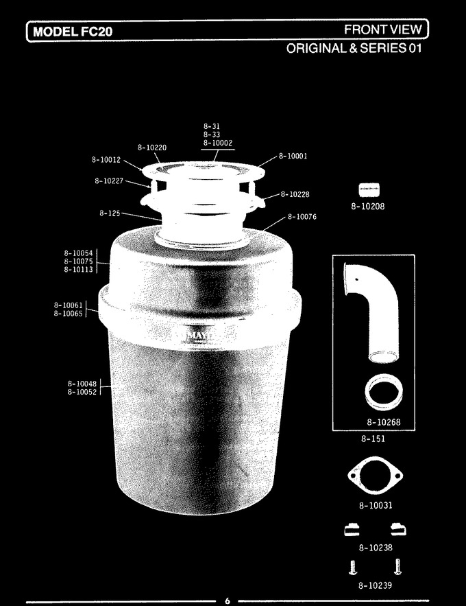 Diagram for FC20