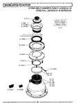 Diagram for 09 - Grinding Chamber, Sink Flange & Lid (01)