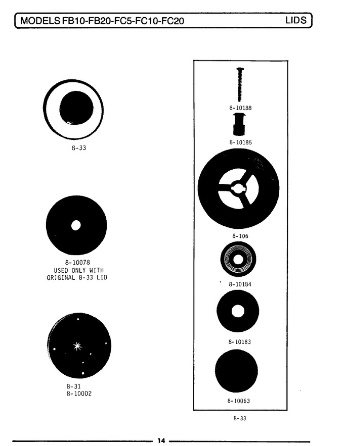 Diagram for FC20