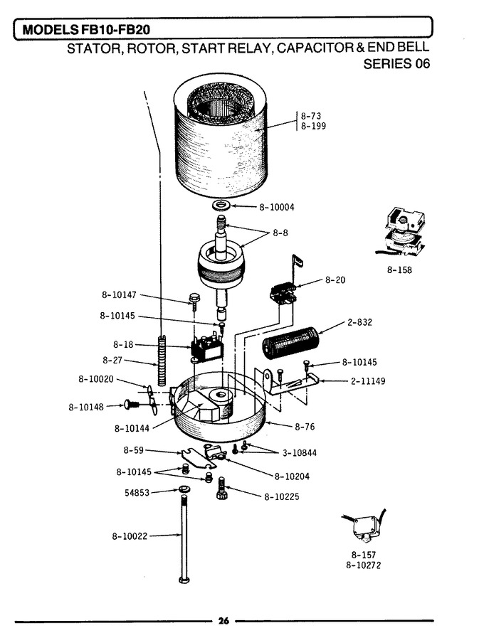 Diagram for FB20