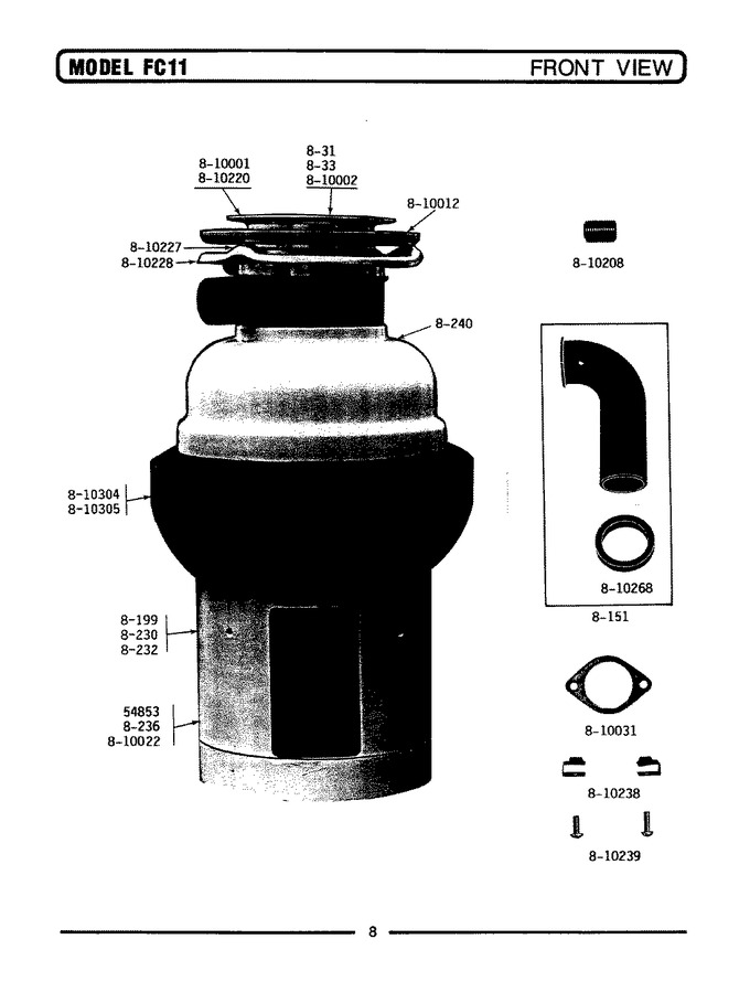 Diagram for FC11
