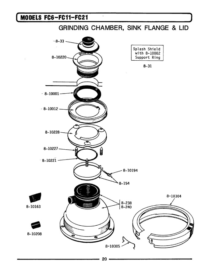 Diagram for FC6