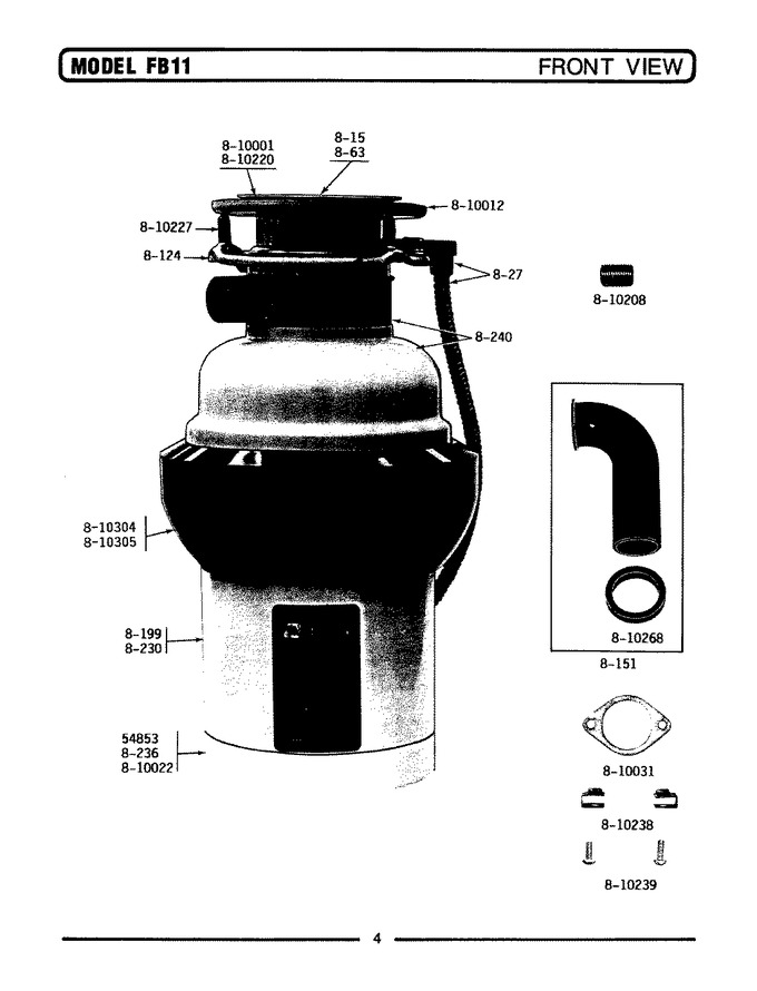 Diagram for FB21