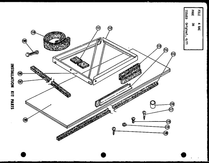 Diagram for FC24-3H (BOM: P5430251R)