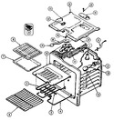 Diagram for 04 - Oven