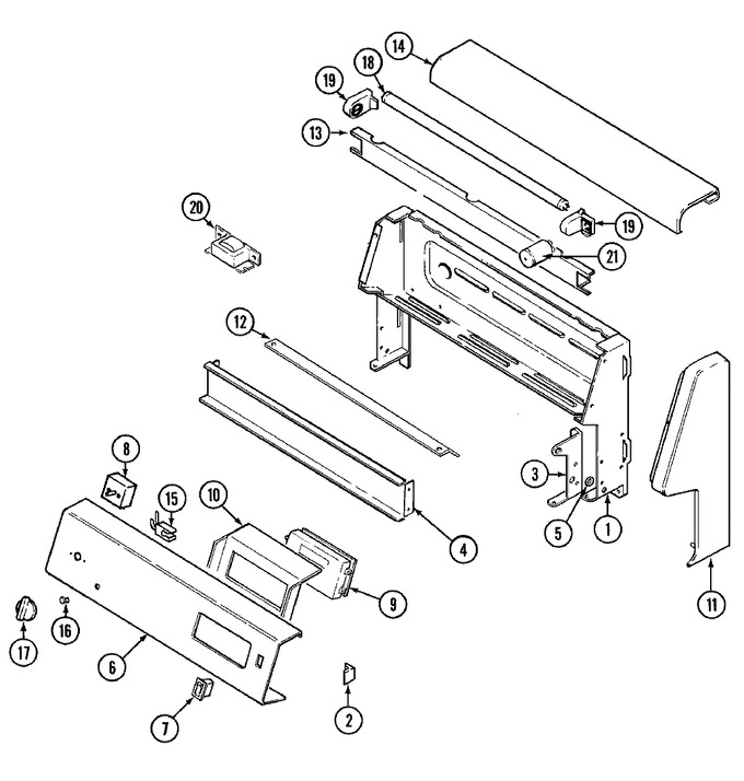 Diagram for FCE30610B
