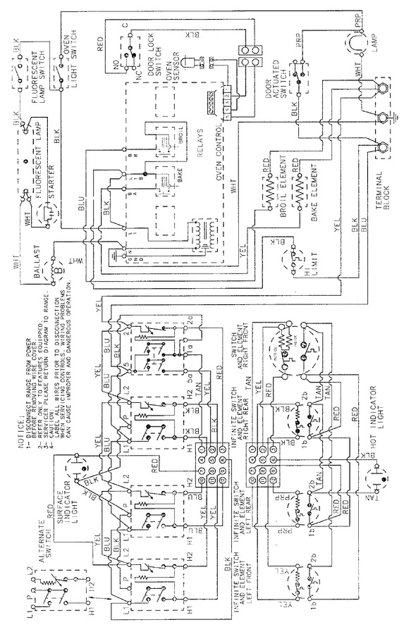 Diagram for FCE30510W
