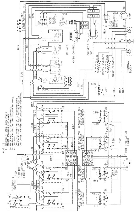 Diagram for FCE30600W