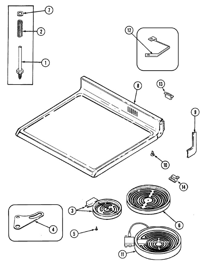 Diagram for FCE30610WC